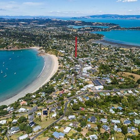 Oneroa Bay Villa Waiheke Dış mekan fotoğraf