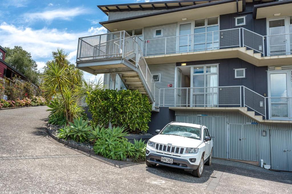Oneroa Bay Villa Waiheke Dış mekan fotoğraf