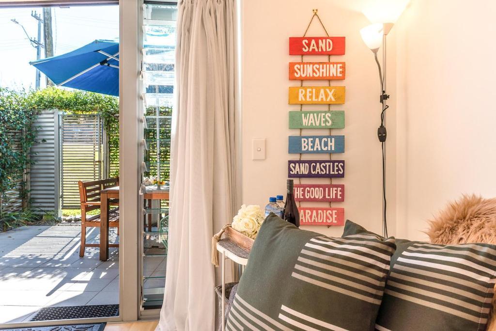 Oneroa Bay Villa Waiheke Dış mekan fotoğraf
