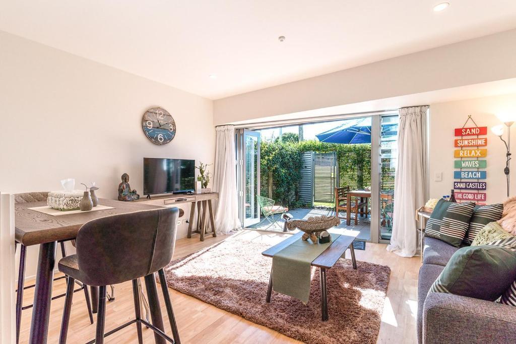 Oneroa Bay Villa Waiheke Dış mekan fotoğraf