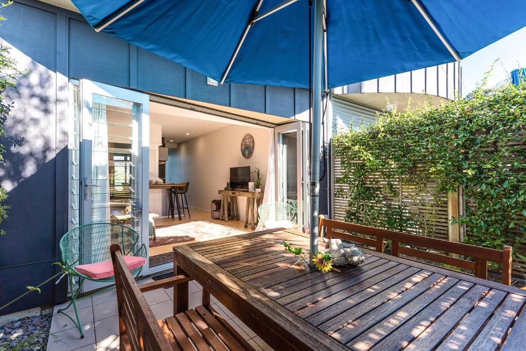 Oneroa Bay Villa Waiheke Dış mekan fotoğraf