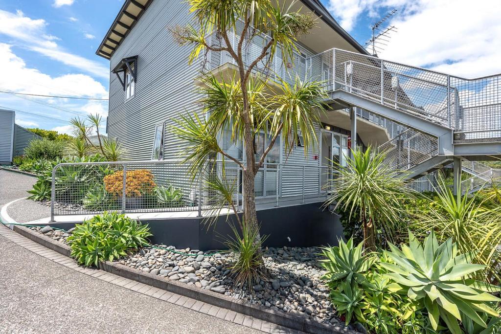 Oneroa Bay Villa Waiheke Dış mekan fotoğraf