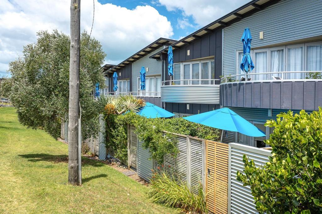 Oneroa Bay Villa Waiheke Dış mekan fotoğraf