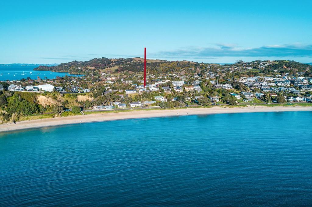 Oneroa Bay Villa Waiheke Dış mekan fotoğraf