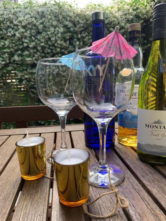 Oneroa Bay Villa Waiheke Dış mekan fotoğraf